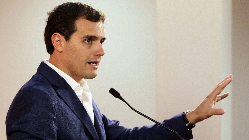 Rivera justifica los acuerdos de Ciudadanos: "Hemos conseguido que se apueste por una regeneración democrática"