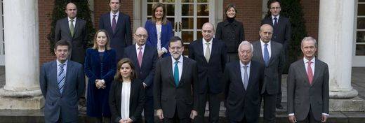 Los miembros del Gobierno especulan con su futuro por los cambios inminentes de Rajoy