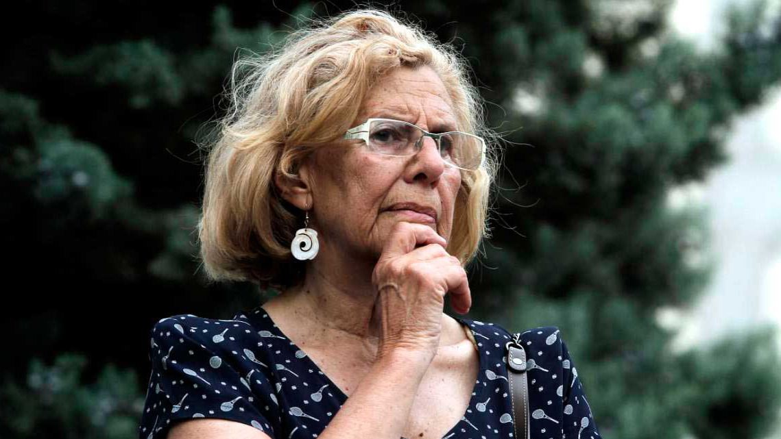 Ahora Madrid y PSOE llegan a un acuerdo para que Carmena sea alcaldesa