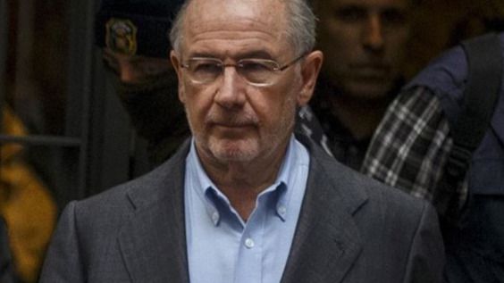 Rato y el resto de responsables de Bankia pagan 34 millones de fianza por la salida a bolsa