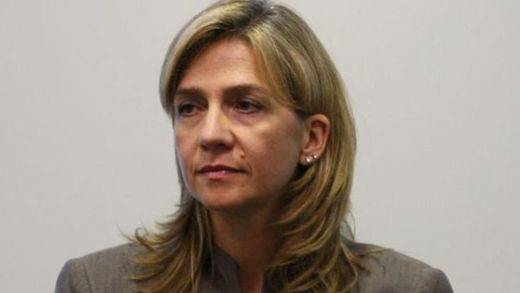 El Rey retira el título de duquesa de Palma a su hermana, la infanta Cristina