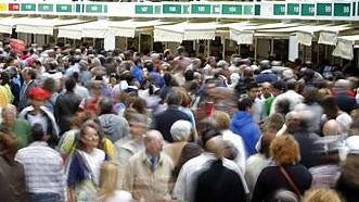 La Feria del Libro de Madrid aumenta sus ventas un 6,1%