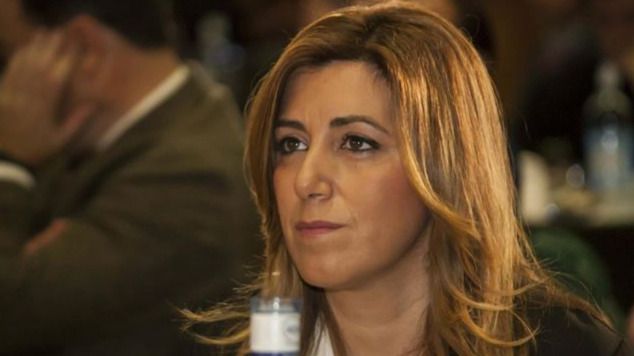 Susana Díaz declara haber ganado 60.000 euros en 2014 pero la declaración le sale a devolver