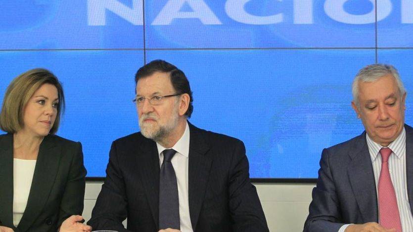 Rajoy acelera y convoca este jueves al partido para confirmar los cambios en el 'seno popular'