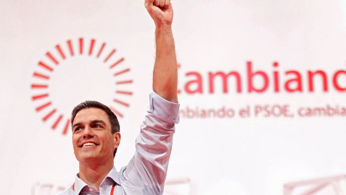 Pedro Sánchez podría alzarse como candidato a la Moncloa... sin necesidad de primarias