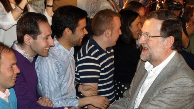Nuevas Generaciones también presiona a Rajoy ante la "desconexión" del partido con los jóvenes