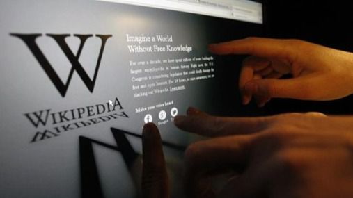 La enciclopedia digital 'Wikipedia', Premio Princesa de Asturias de Cooperación Internacional 2015
 