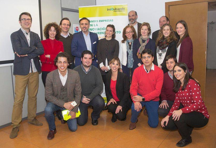 Innovación y emprendimiento en la jornada de clausura del programa de Impulsando Emprendedores