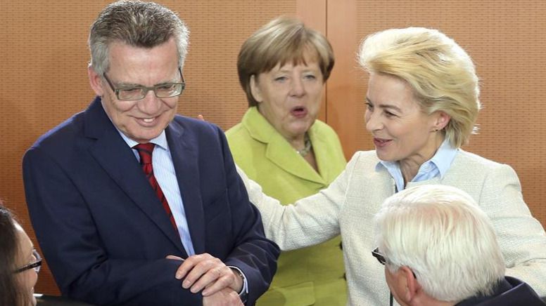 De Guindos se asegura el apoyo de Alemania en su carrera para presidir el Eurogrupo