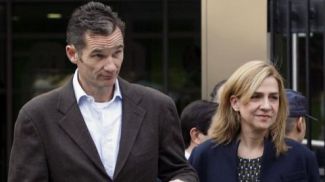 La infanta Cristina y Urdangarin evitan el embargo al ingresar la fianza de 2,3 millones tras la venta de Pedralbes