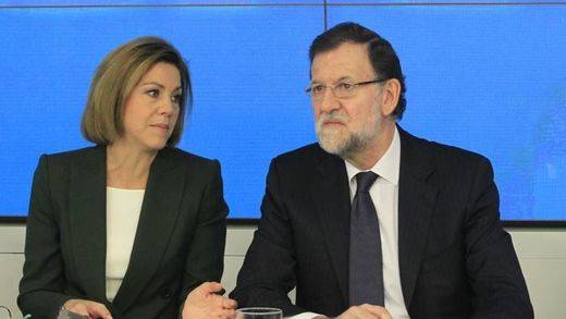 Rajoy lo deja para el final: anunciará los cambios en el Comité Ejecutivo de la tarde