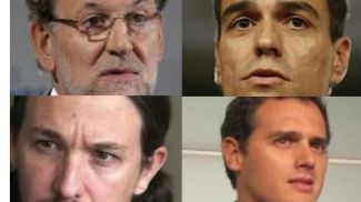 Los españoles no se encuentran satisfechos por los pactos poselectorales