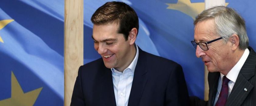 Europa respira ante la cercanía de un acuerdo con Grecia que supondría un golpe duro a Syriza
