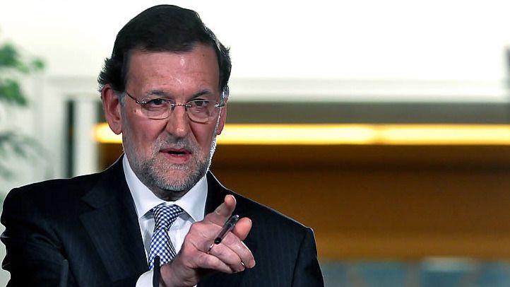 Rajoy tira de hemeroteca y le recuerda a Sánchez su negativa a pactar con Podemos: 'Esa es la credibilidad del PSOE'