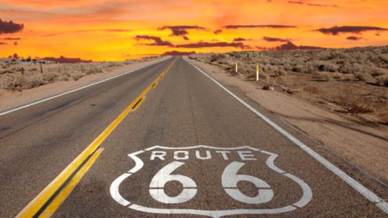'Ruta 66: coches, moteles y canciones de película': La Biblia de la carretera más mítica