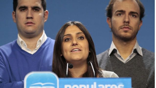 Nuevas Generaciones del PP alerta de una caída de afiliados y de votantes