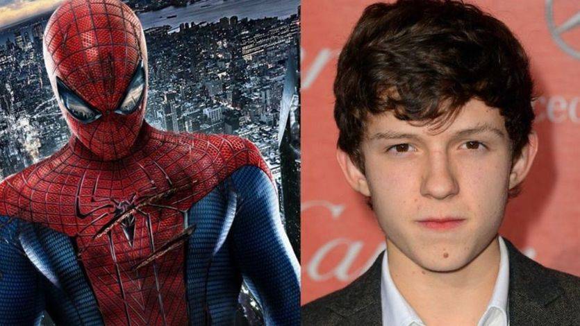 Tom Holland será el tercer Spiderman, esta vez de Marvel