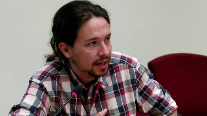 Iglesias ve la 'mano negra' del Gobierno detrás la decisión de la Fiscalía de imputar a Zapata