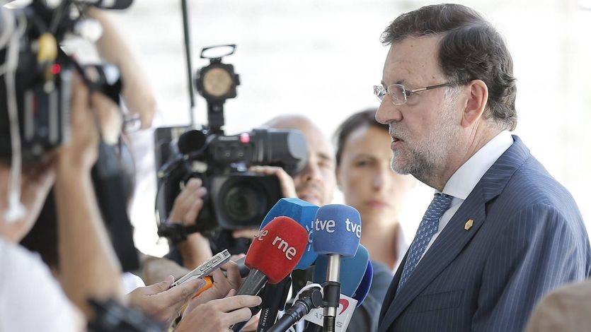 Rajoy no cede a las presiones y rumores: reafirma que no habrá adelanto de las generales
