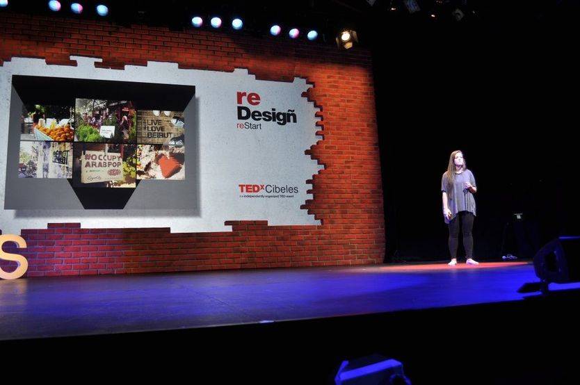 I'mPossible, el lema con que TEDxCibeles 2015 invita a reflexionar sobre el poder de la determinación personal a través de un elenco de grandes ideas imposibles hechas realidad