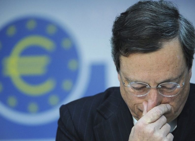 El BCE no cerrará el grifo del préstamo a Grecia 