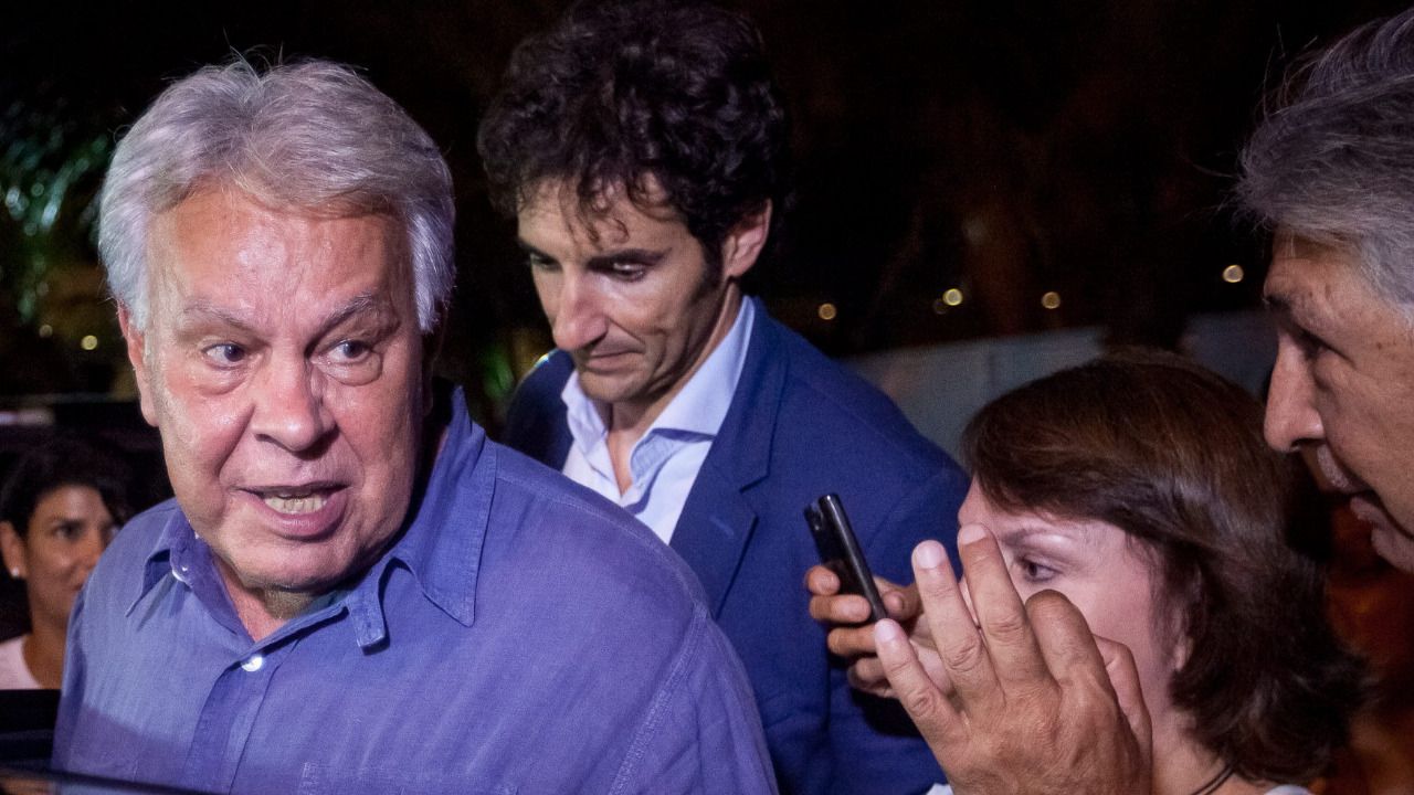 Según Venezuela, el Gobierno de Rajoy admitió que la visita de Felipe González fue "un error y un fracaso"