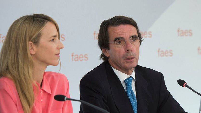 'Estábamos avisados', se queja Aznar tras el cierre de los bancos en Grecia