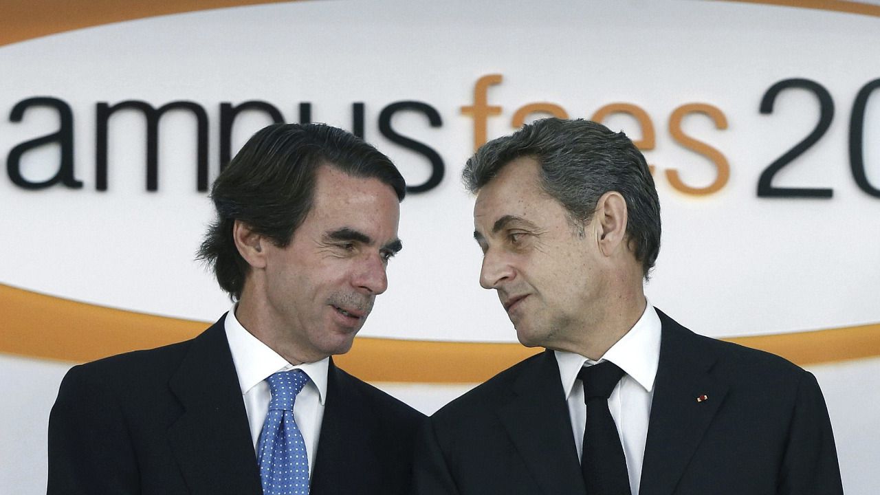 Sarkozy reclama un Fondo Monetario Europeo para no depender de otros en crisis como la de Grecia