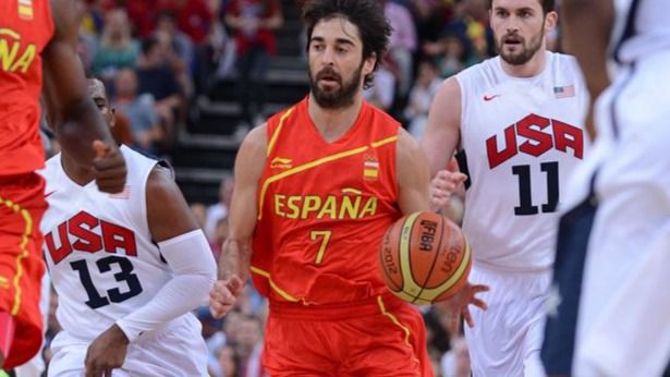 España se queda sin la 'Bomba': Navarro se pierde el Eurobasket