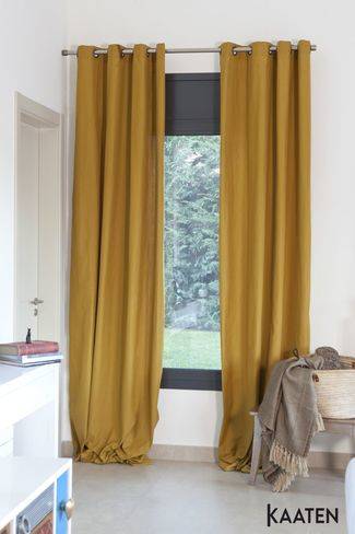 La empresa de cortinas online Kaaten se expande al mercado francés