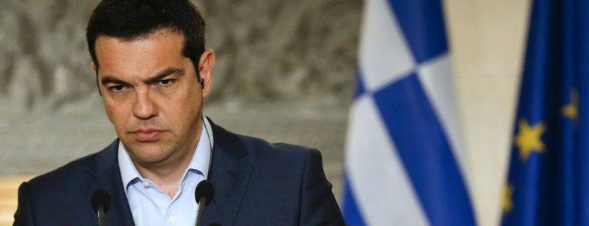 Llega la sorpresa: Tsipras acepta en una carta, con leves cambios, las condiciones de la troika
