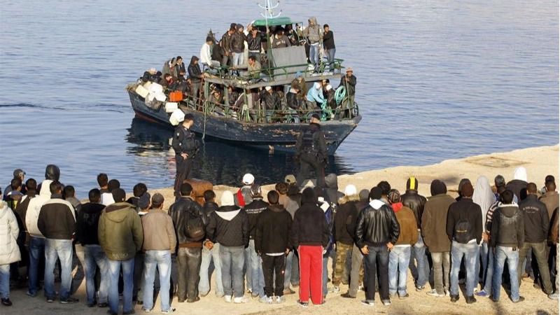 137.000 personas han alcanzado las costas europeas en lo que va de año
