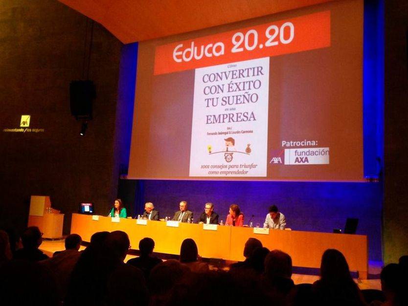 400 catalanes se suman a la revolución mental emprendedora