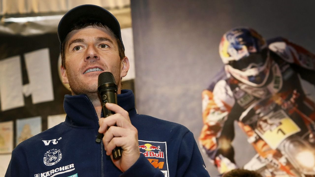 Marc Coma 'se baja de la moto': deja la competición en el Dakar para ser su director deportivo