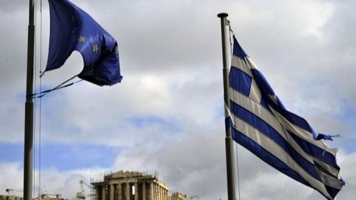 Una concentración en Madrid apoya el 'no' del referéndum griego
