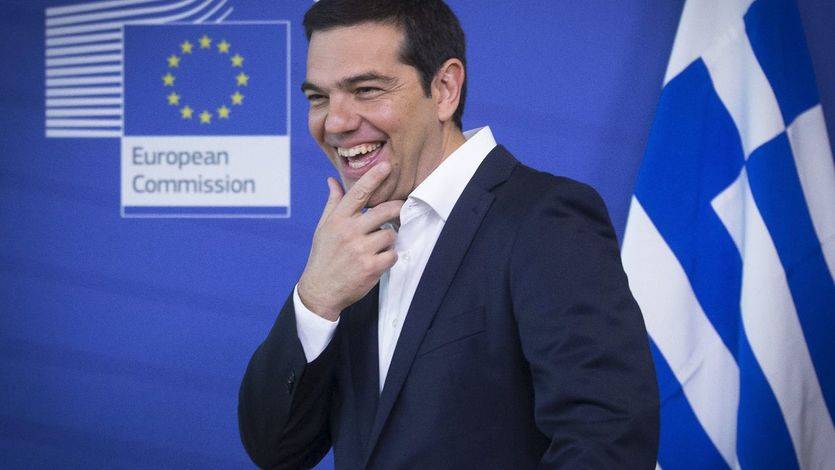 Tsipras habla por teléfono con varios dirigentes europeos