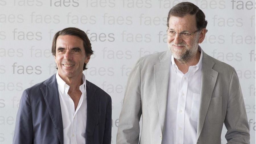 Rajoy descalifica a Pedro Sánchez por ser un "títere de los radicales"