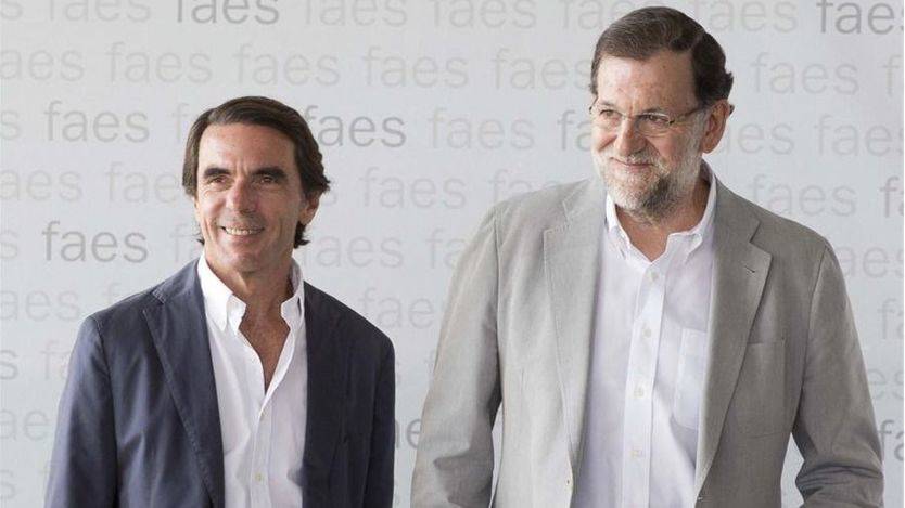 Rajoy descalifica a Pedro Sánchez por ser un 'títere de los radicales'