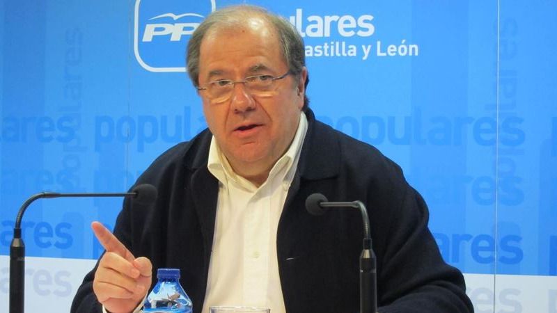 Herrera jura su quinto mandato como presidente de la Junta de Castilla y León