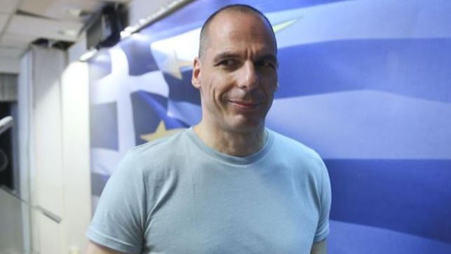 El sacrificio griego de Varoufakis: dimite para no entorpecer las negociaciones