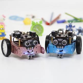 Makeblock lanza mBot, el Robot Educativo de código abierto