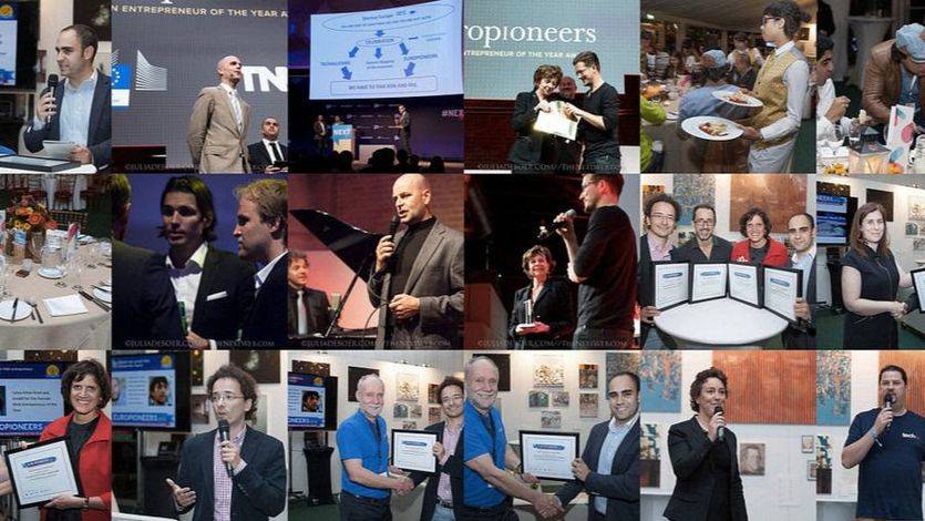 Se anuncia la tercera edición de los Premios Europeos al Emprendedor Web del Año