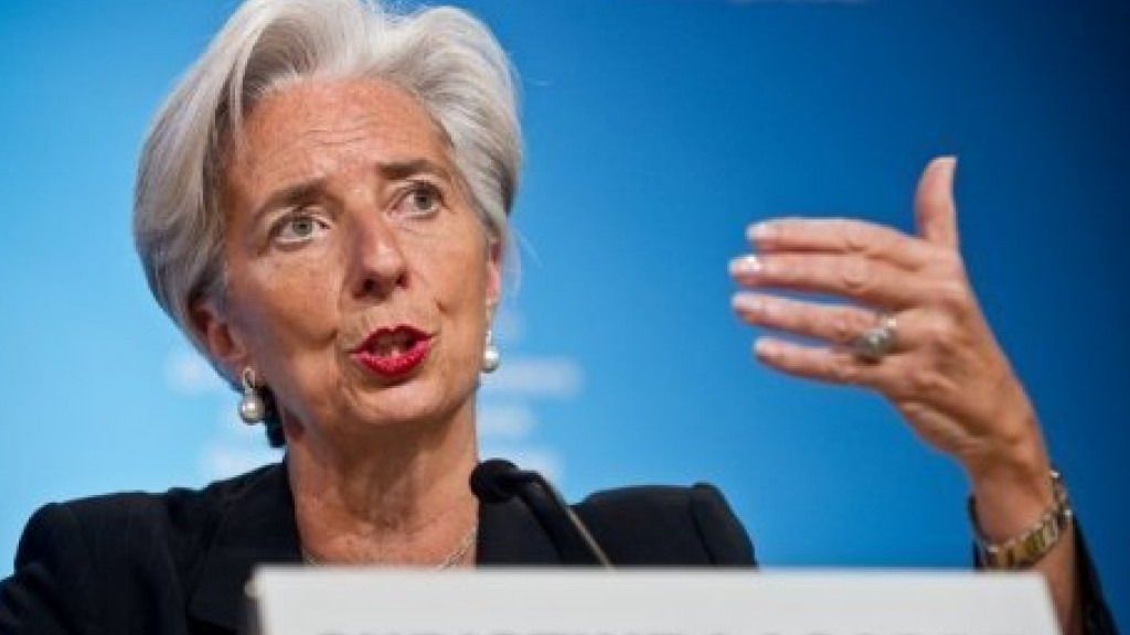 &gt;&gt; El FMI se declara preparado para ayudar a Grecia si el país lo pide