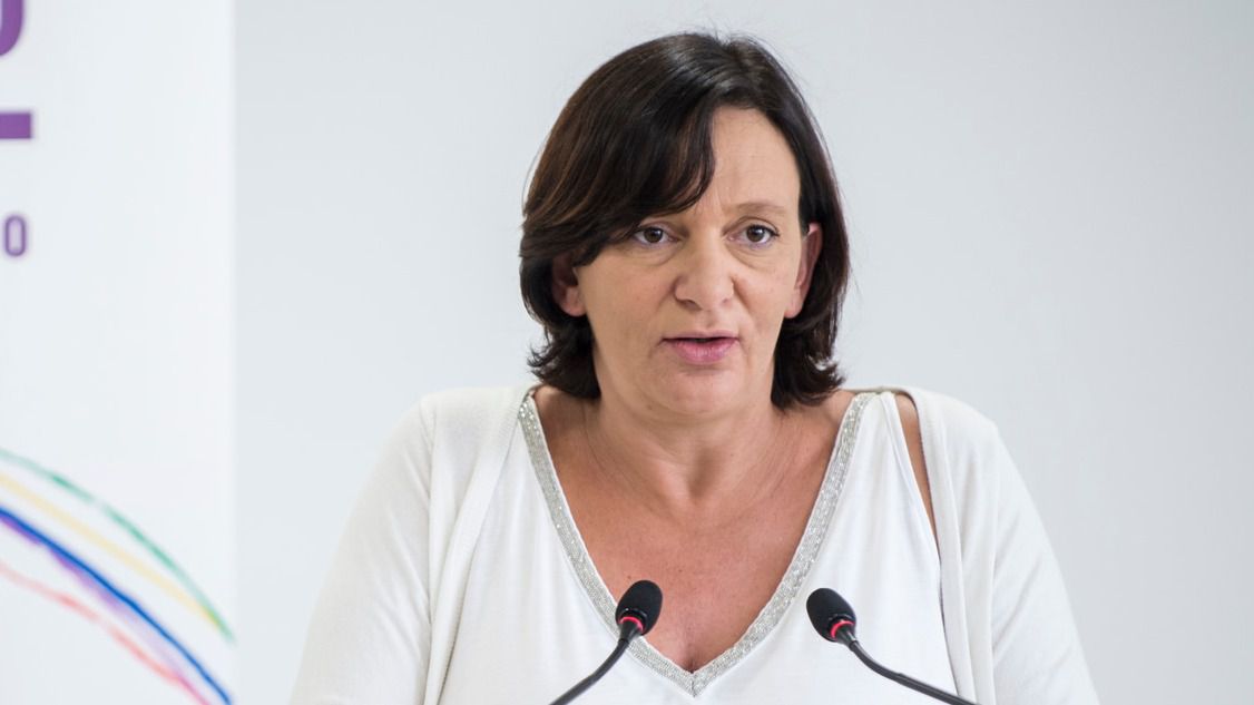 Carolina Bescansa sustituye a Monedero como responsable del programa de Podemos