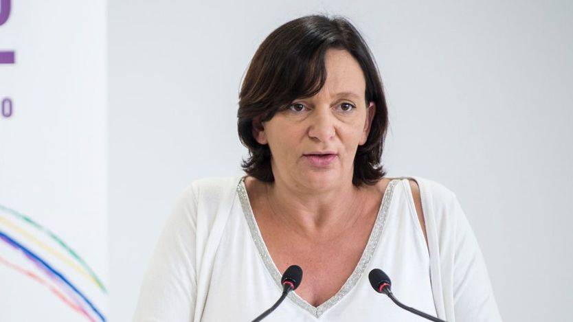 Carolina Bescansa sustituye a Monedero como responsable del programa de Podemos