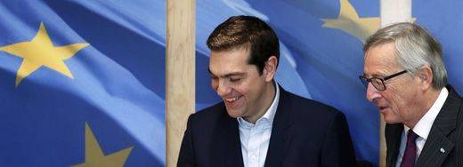 Habrá una cumbre extraordinaria el domingo para cerrar (o no) el rescate griego