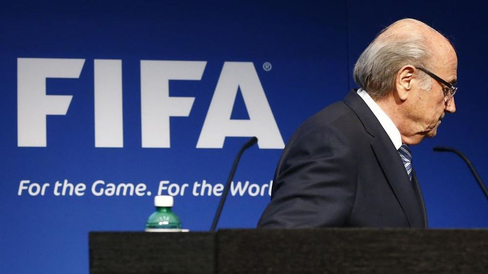 FIFA se escribe con F de Mafia: Tomas Kistner lo explica en su documentadísimo libro
