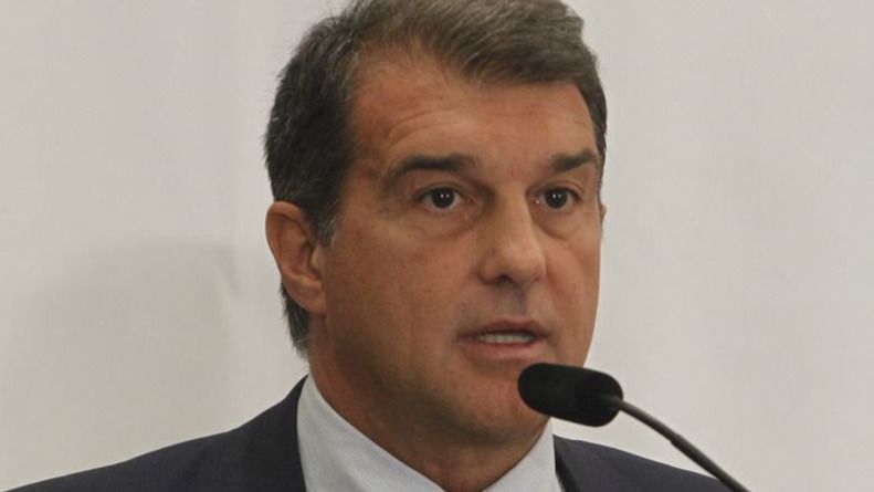 Laporta deja claro su fichaje estrella: 'Nos gustaría traer a Pogba'