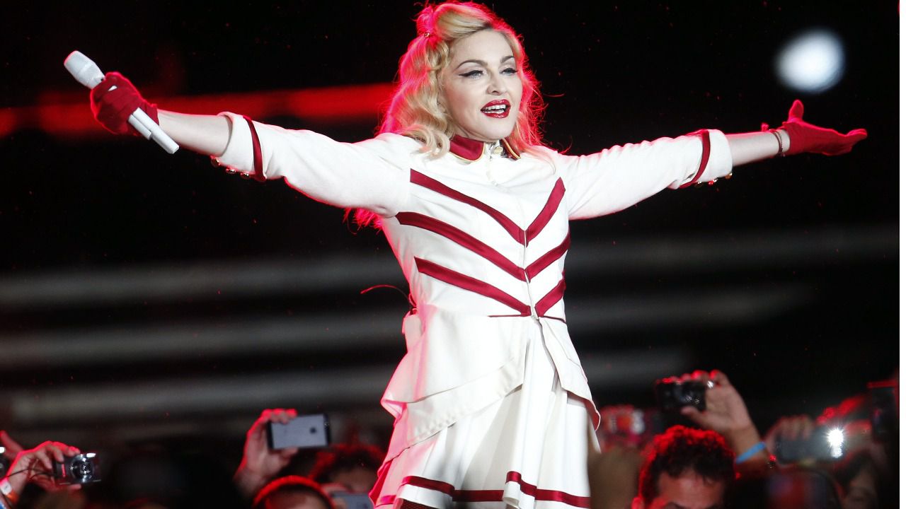 14 meses de cárcel por 'colarse' en el ordenador de Madonna y vender sus canciones inéditas en la red