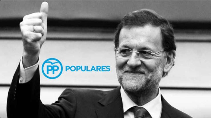 'Nuestro nuevo logo es más Partido Popular'